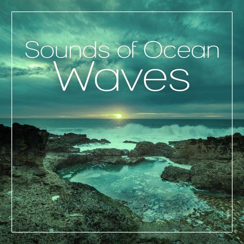 Sounds of Ocean Waves - Relaxing Nature Sounds for Massage, Tai Chi, Meditation, Water Sound Great for  Fall Asleep, Serenity Music to Reduce Stress, Music for Babies