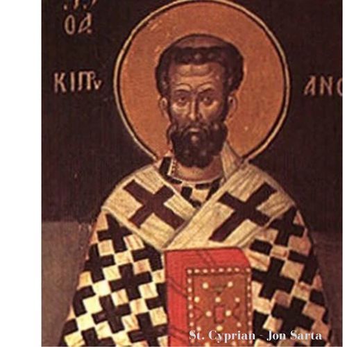 St. Cyprian