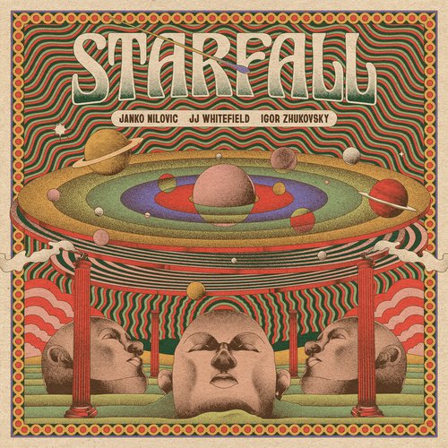Starfall cover art
