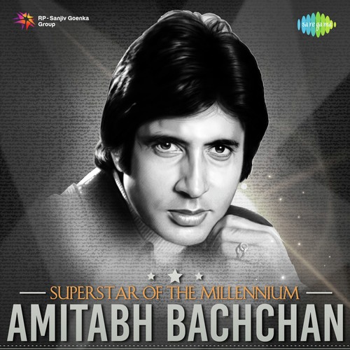 Superstar of the Millennium - Amitabh Bachchan
