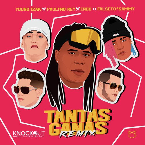 Tantas Ganas (Remix)