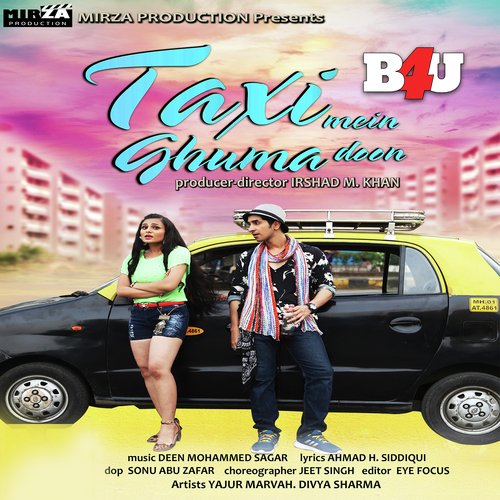Taxi Mein Ghuma Doon