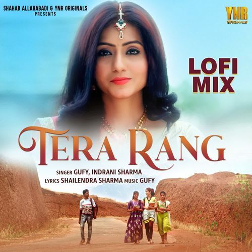 Tera Rang Lofi Mix