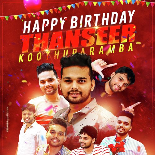 Thanseer Fans Birthday Special Hits (Happy Birthday Thanseer Koothuparamba)