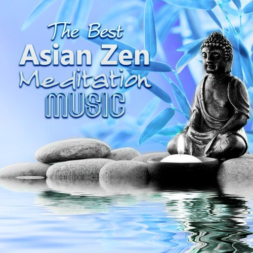 Asian Zen Mediatation