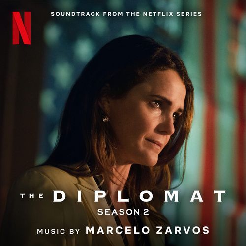 The Diplomat: Season 2 (Soundtrack from the Netflix Series)_poster_image