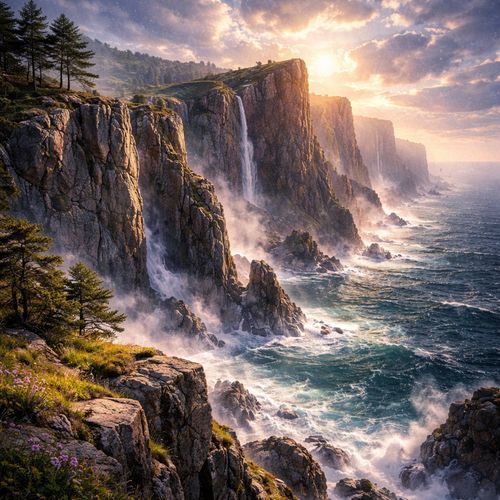 The Sheer Cliff cover art