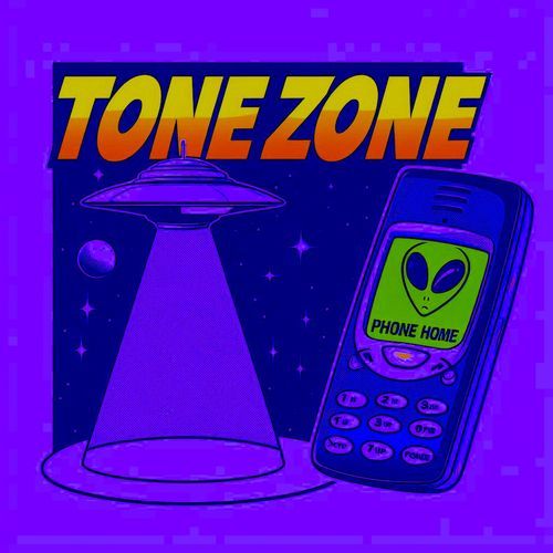 Tone Zone Et Phone Home cover art