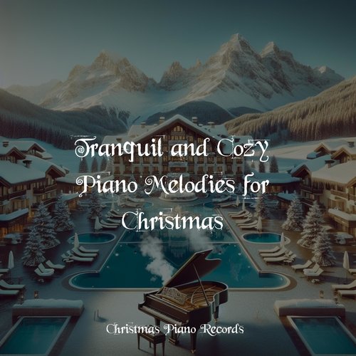 Tranquil and Cozy Piano Melodies for Christmas