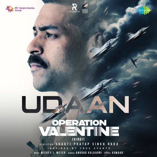 Udaan (From "Operation Valentine") (Hindi)