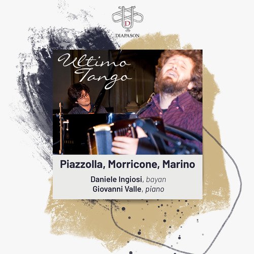 La Leggenda del Pianista sull'Oceano cover art