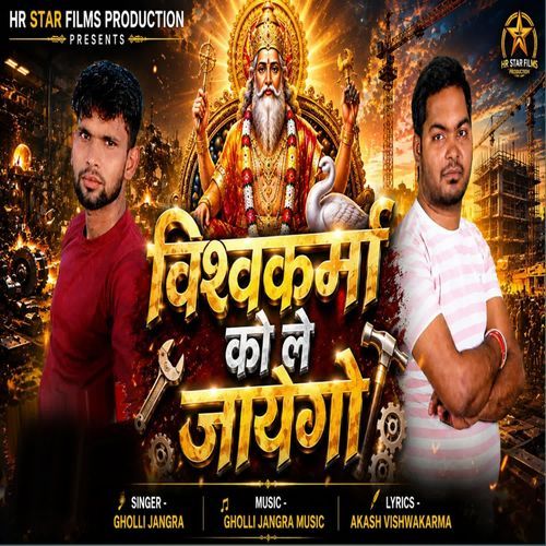VISHWAKARMA KO LE JAYE GO
