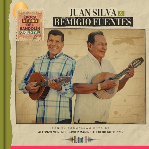 Mi Compay Mark (feat. Alfonzo Moreno, Javier Marín & Alfredo Gutiérrez) cover art
