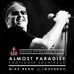 Almost Paradise Lyrics - Mike Reno, The Voices Of Classic Rock