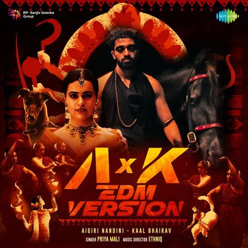 A x K EDM Version (Aigiri Nandini - Kaal Bhairav)