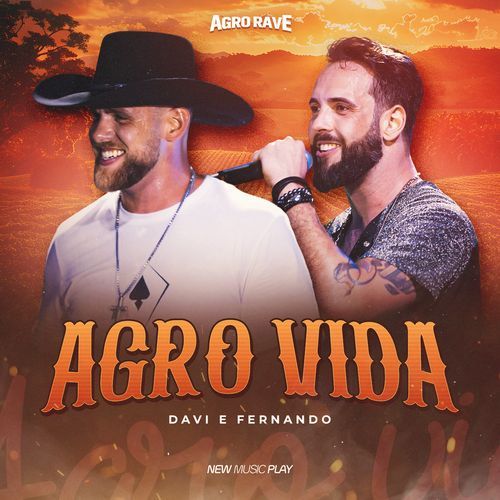 Agro Vida (Agro Rave (ao Vivo))_poster_image