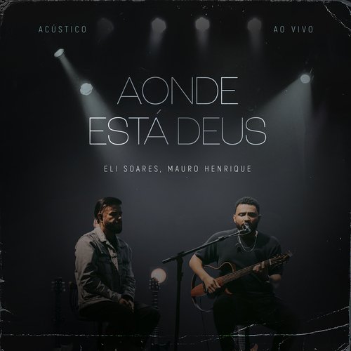 Aonde Está Deus? (Ao Vivo)_poster_image