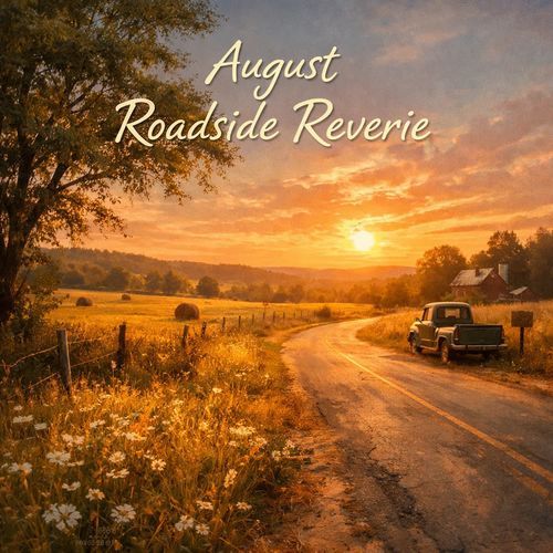 August Roadside Reverie