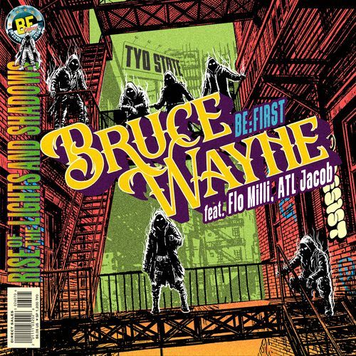 BRUCE WAYNE feat. Flo Milli, ATL Jacob