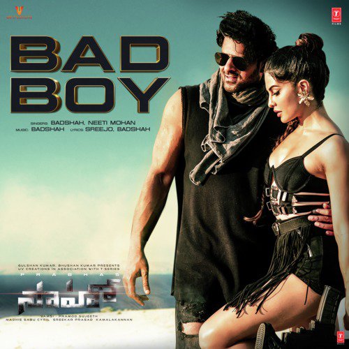 Bad Boy (From "Saaho")