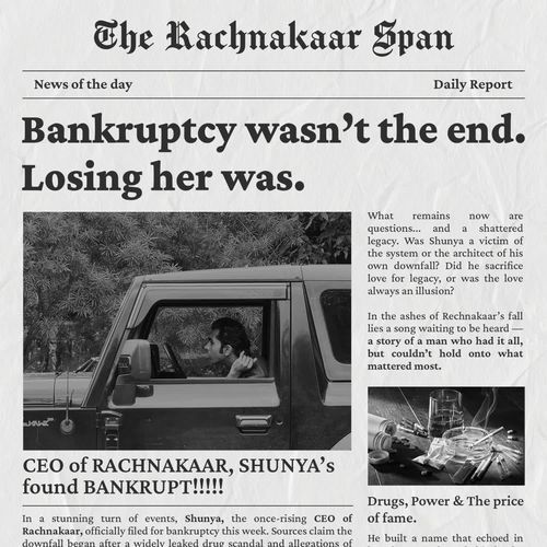 Bankrupt