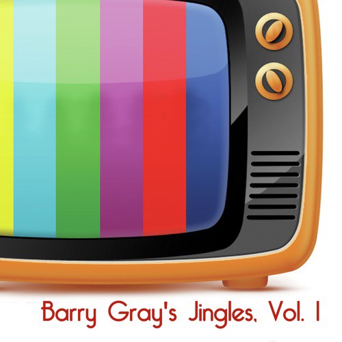 Barry Gray's Jingles, Vol. 1