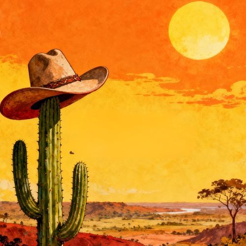 Bem-vindo a Mossoró cover art