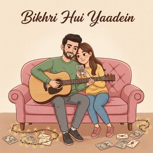 Bikhri Hui Yaadein