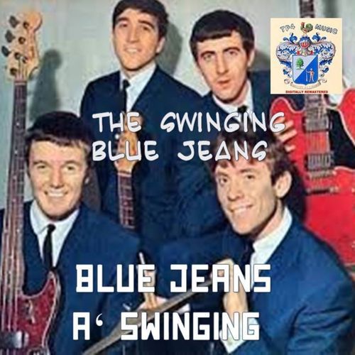 Blue Jeans a' Swinging