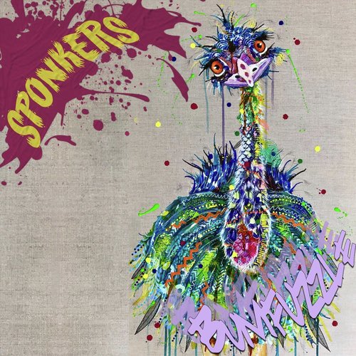 Finch cover art