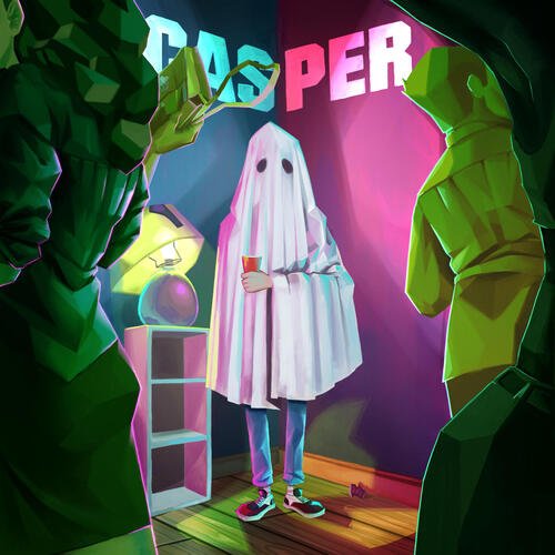 Casper cover art