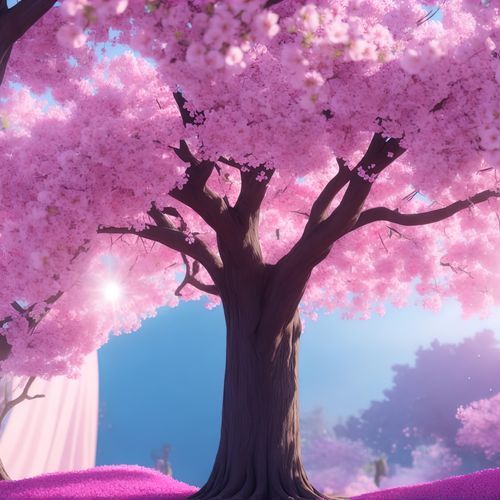 Cherry Blossoms