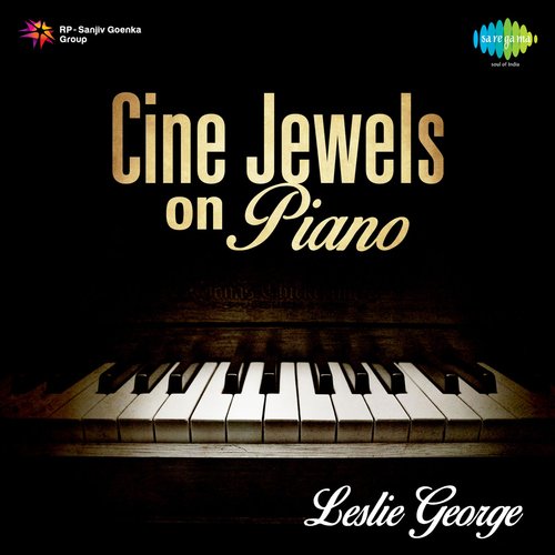 Cine Jewels On Piano - Leslie George