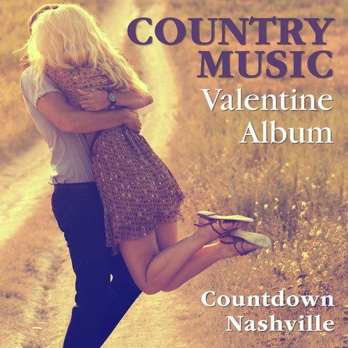 Country Music Valentine Album