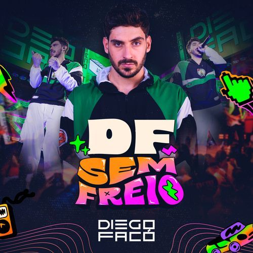 DF Sem Freio (Ao Vivo / EP1)_poster_image