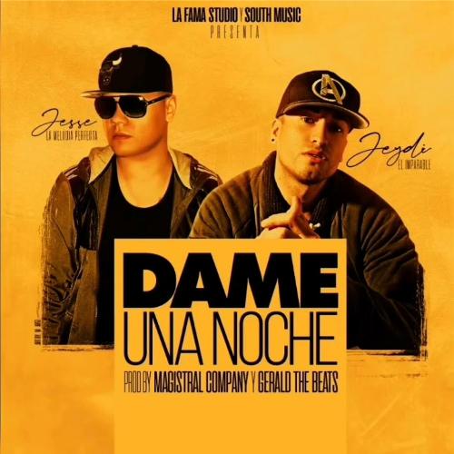 Dame Una Noche (feat. Jesse)