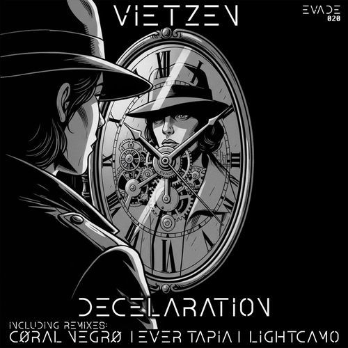 Deceleration (Ever Tapia Remix) cover art
