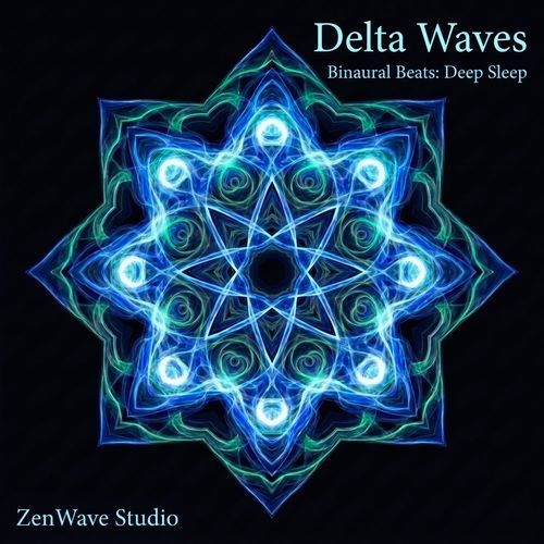 Delta Waves Binaural Beats: Deep Sleep