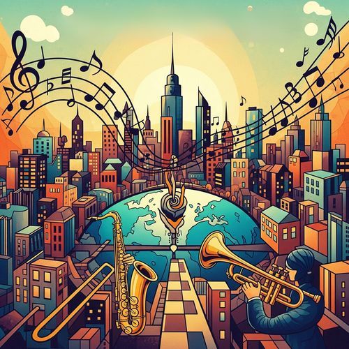 Die Welt ist klein geworden