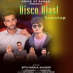Disco Blast Nonstop