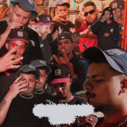 Eu Só Fumo Bomba cover art