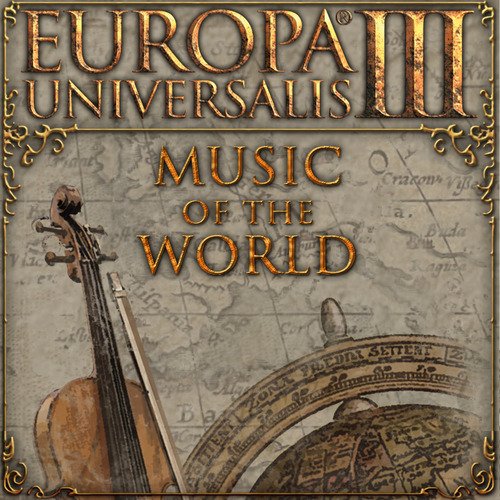 Europa Universalis III: Music of the World_poster_image