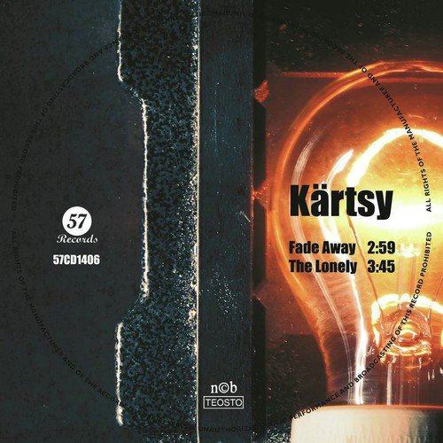 Fade Away / The Lonely