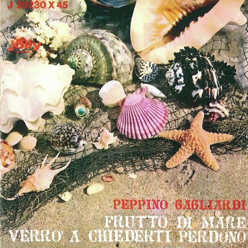 Frutto di mare - Verrò a chiederti perdono