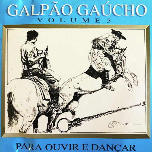 Galpão Gaúcho, Vol. 5_poster_image