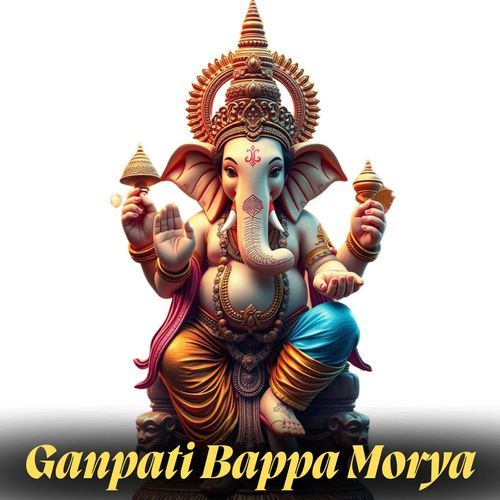 Ganpati Bappa Morya