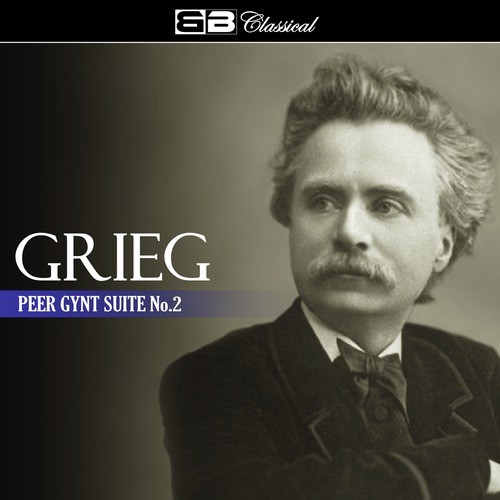 Grieg Peer Gynt Suite No. 2_poster_image