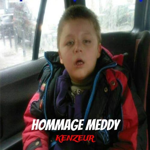 HOMMAGE MEDDY cover art