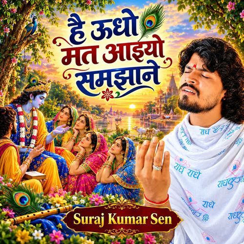 Hai Udho Mat Aaiyo Samjhane