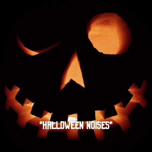Halloween Sounds cover art